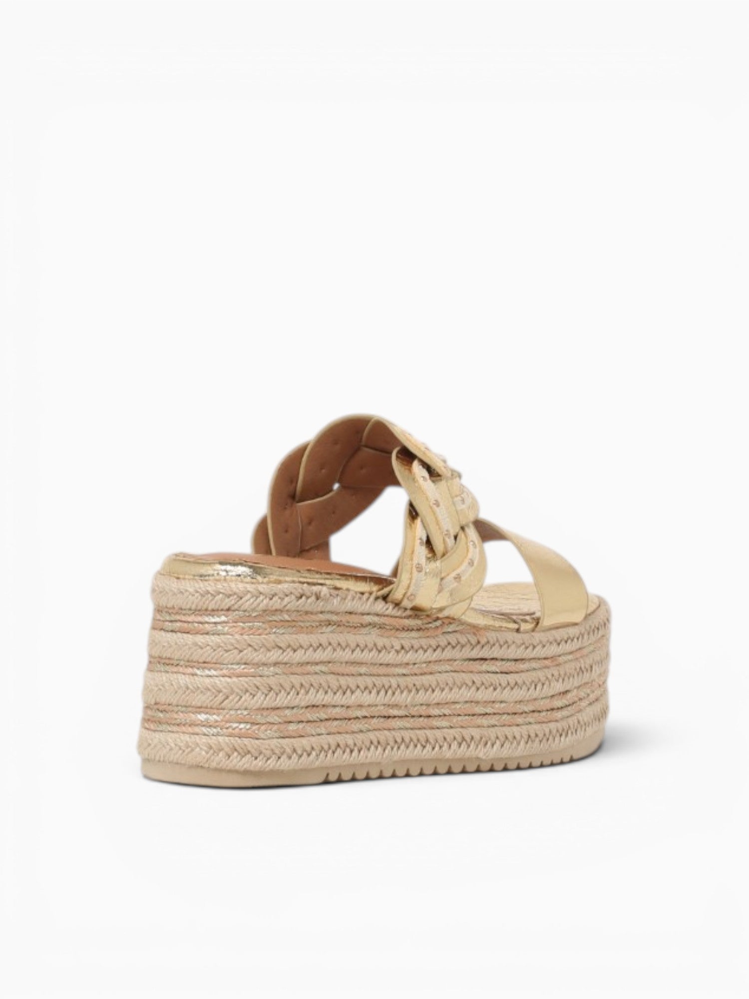Tate Gold Metallic Gold / 5 / M