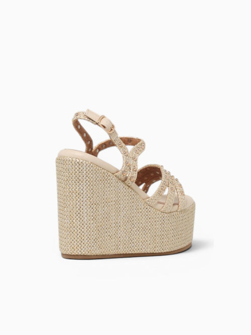 Aniza Beige Smooth Beige / 5 / M