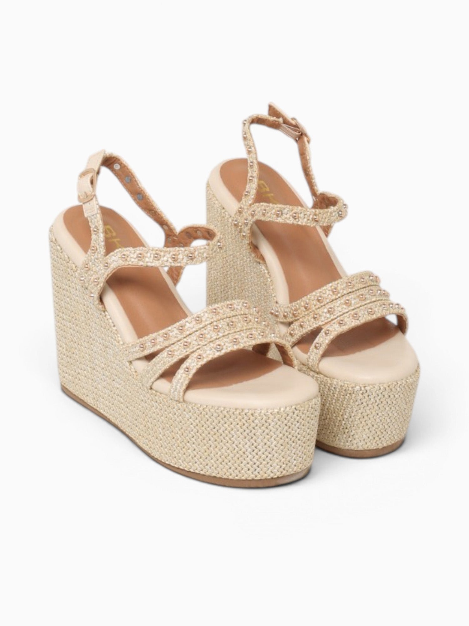 Aniza Beige Smooth Beige / 5 / M