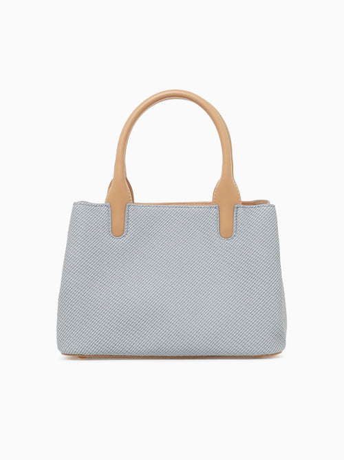 Carmen Top Handle Blue Blue