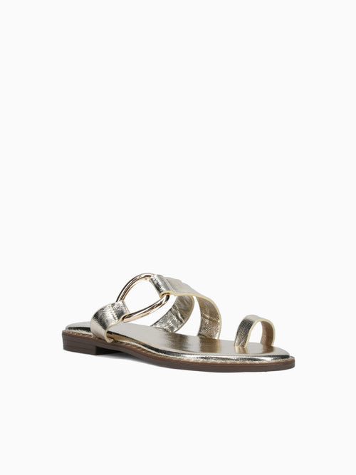 Dunna Gold Metallic Gold / 5 / M