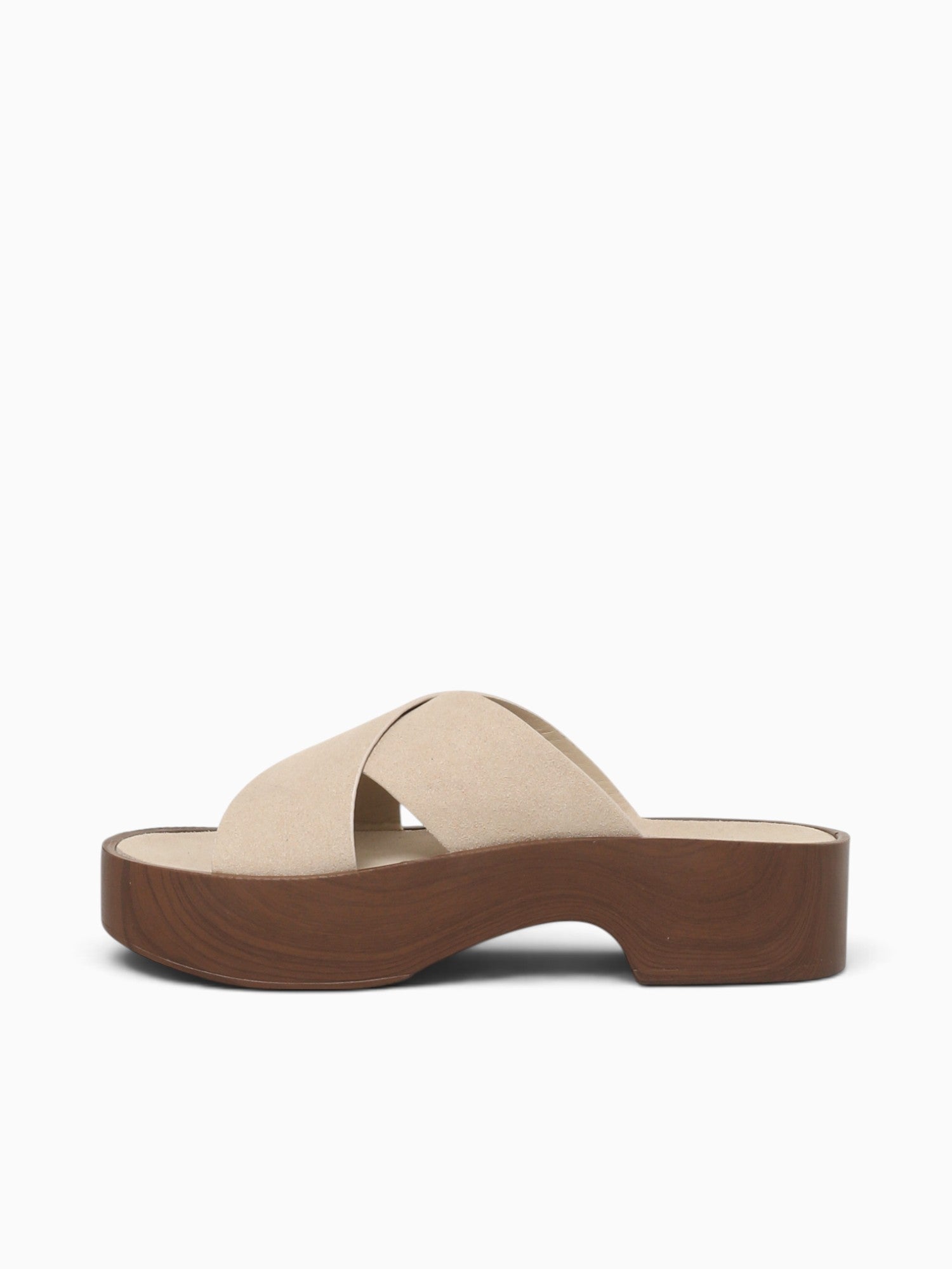 Moma Bone Suede Off White / 5 / M