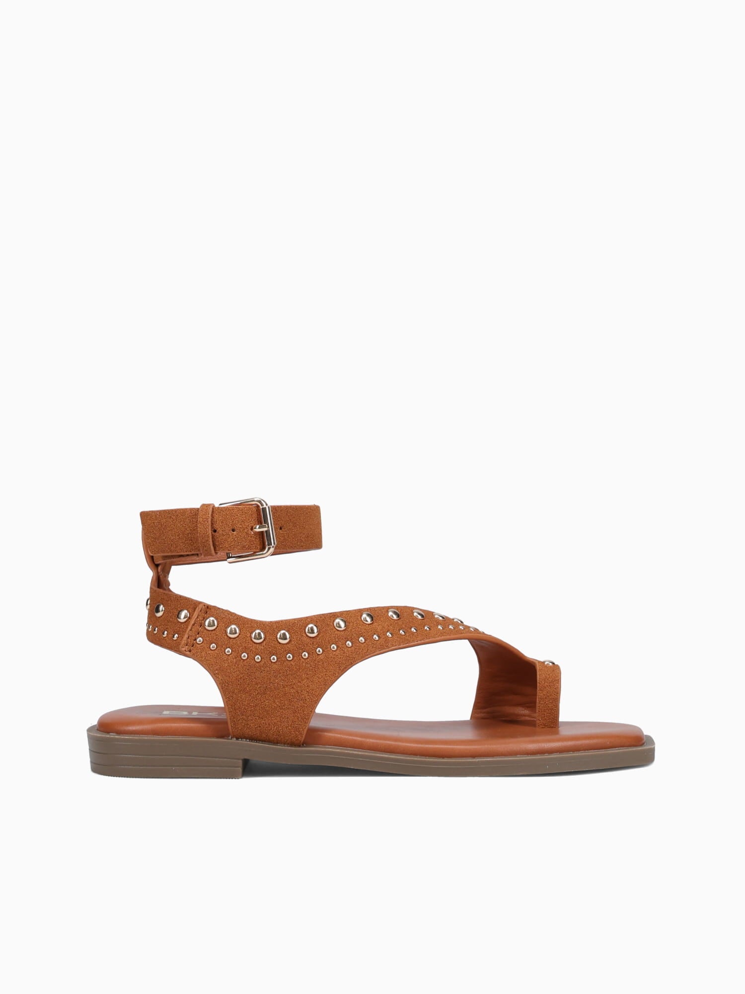 Sahara Camel Suede Tan / 5 / M