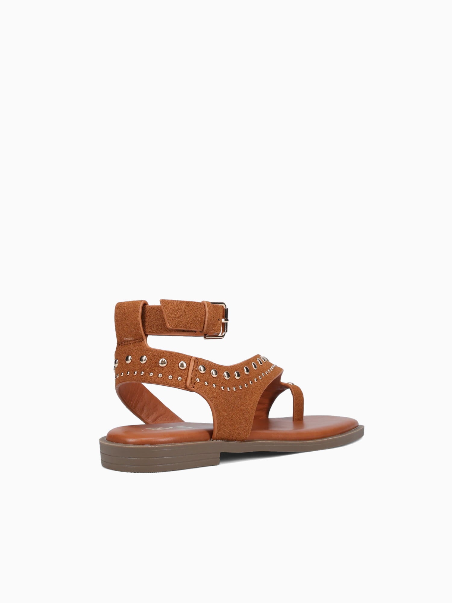 Sahara Camel Suede Tan / 5 / M