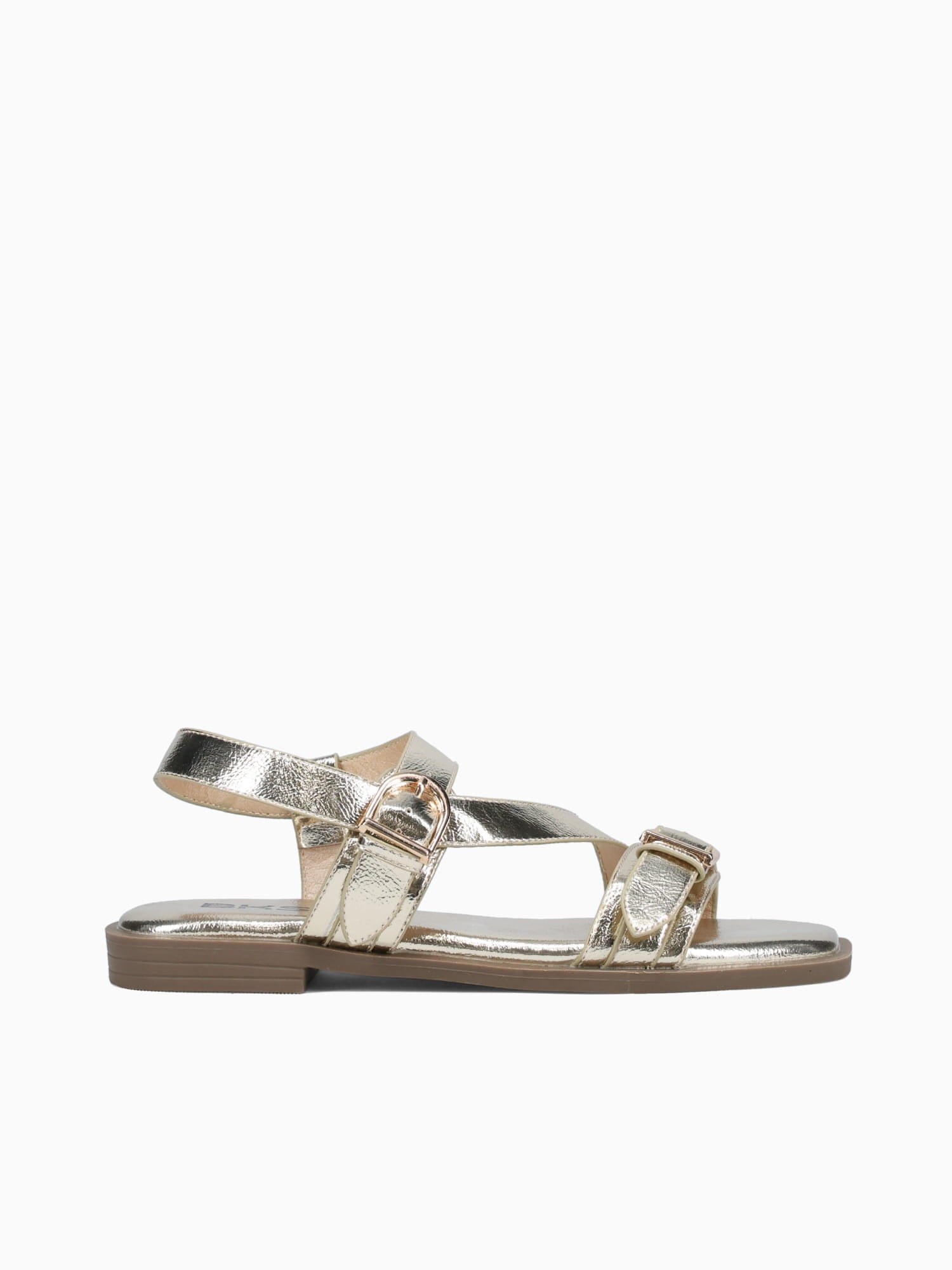 Isarel Gold Metallic Gold / 5 / M