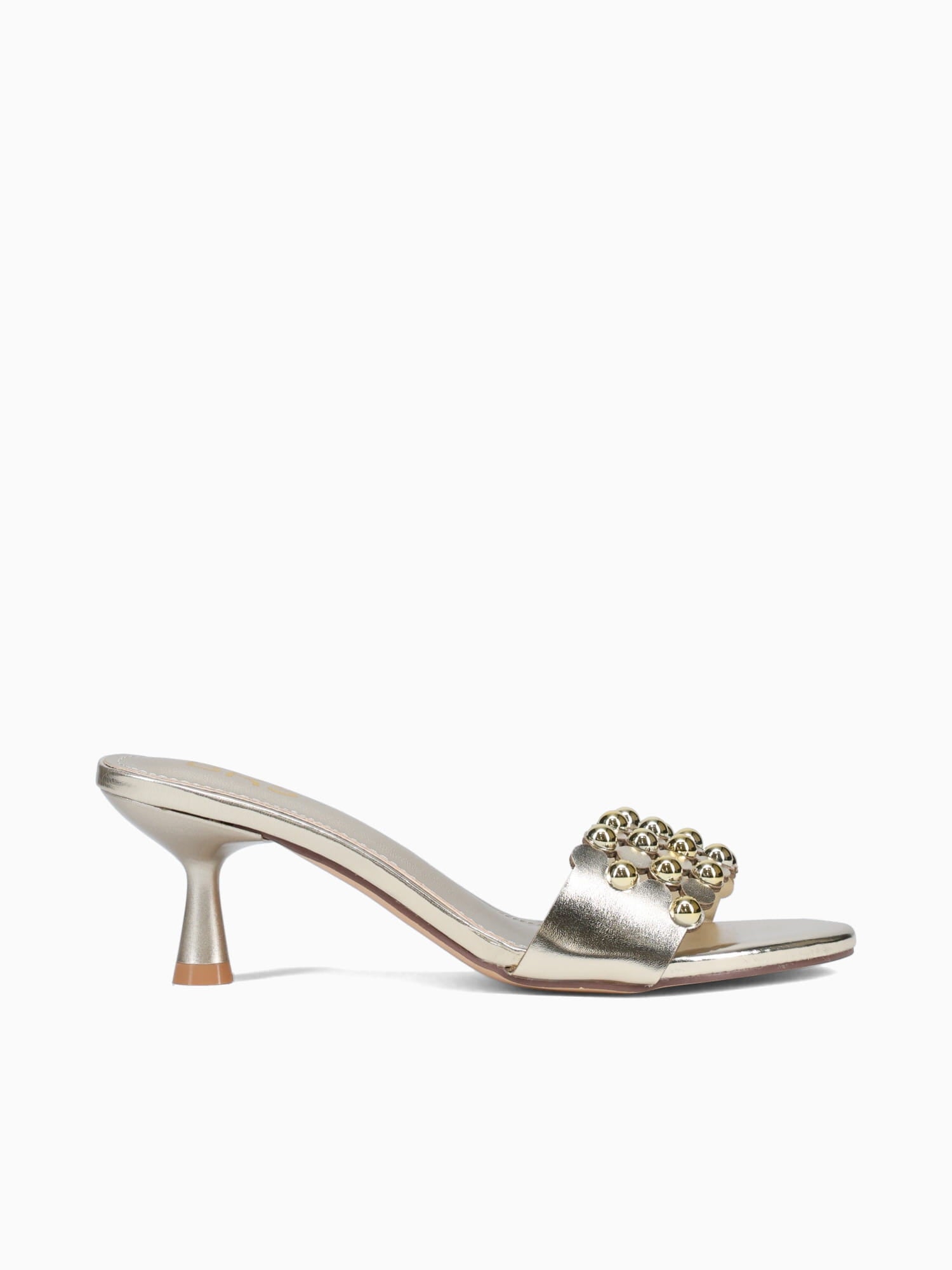 Suzetty Gold Metallic Gold / 5 / M