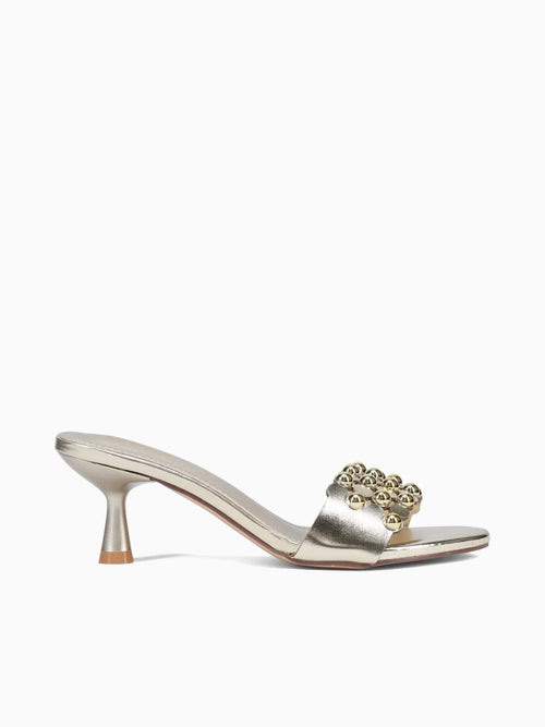 Suzetty Gold Metallic Gold / 5 / M