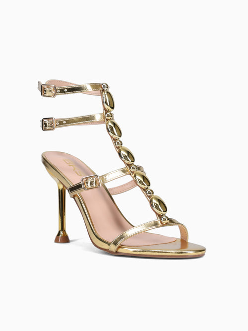 Vitta Gold Mirror Gold / 5 / M