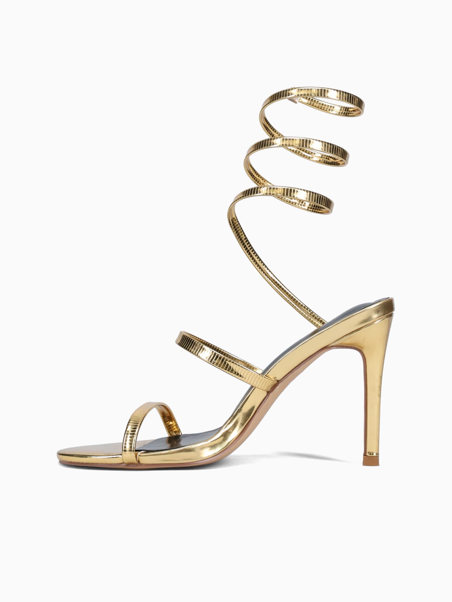 Teena Gold Mirror Gold / 5 / M