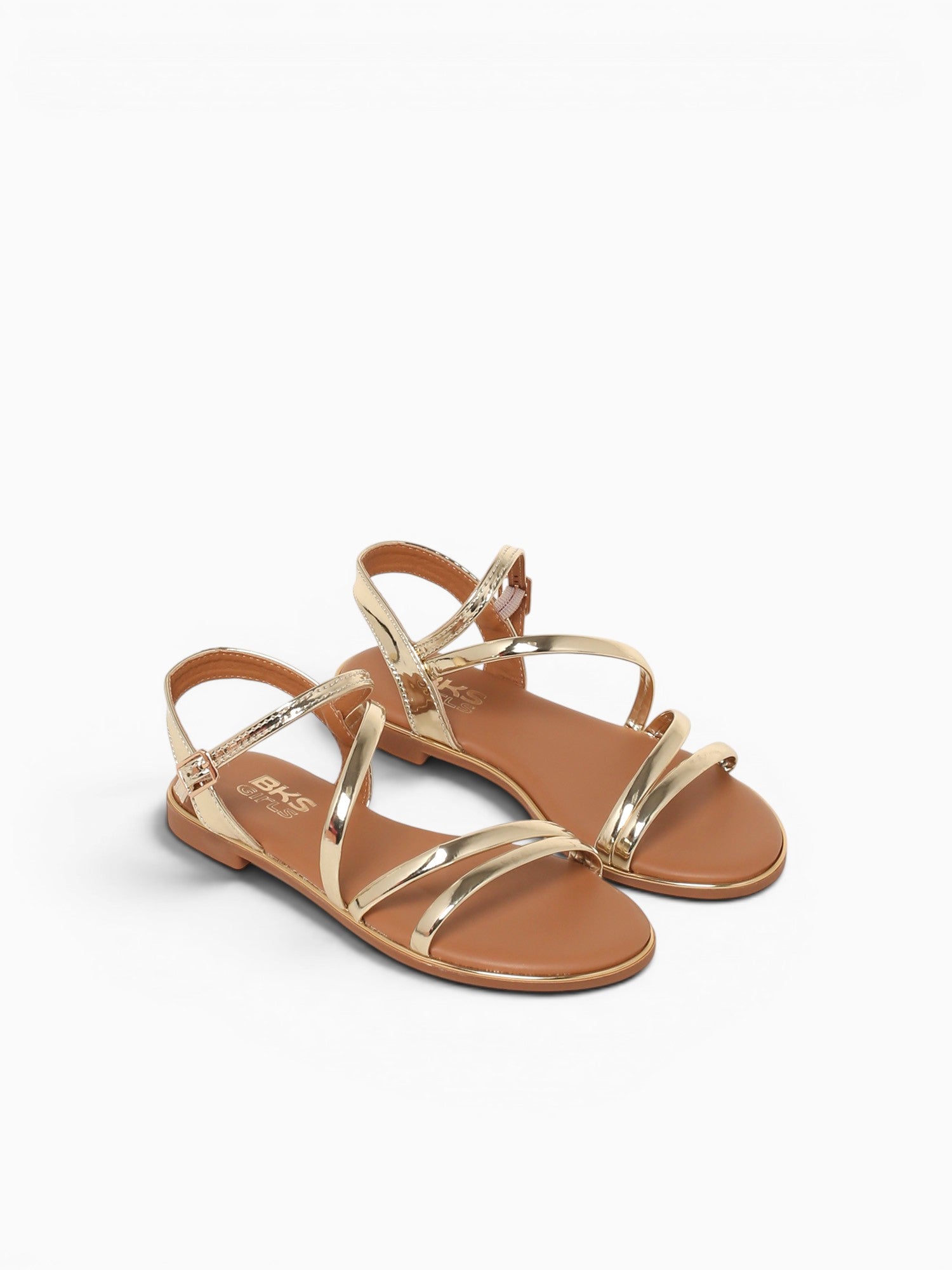 Stefanina Gold Mirror Gold / 1 / M