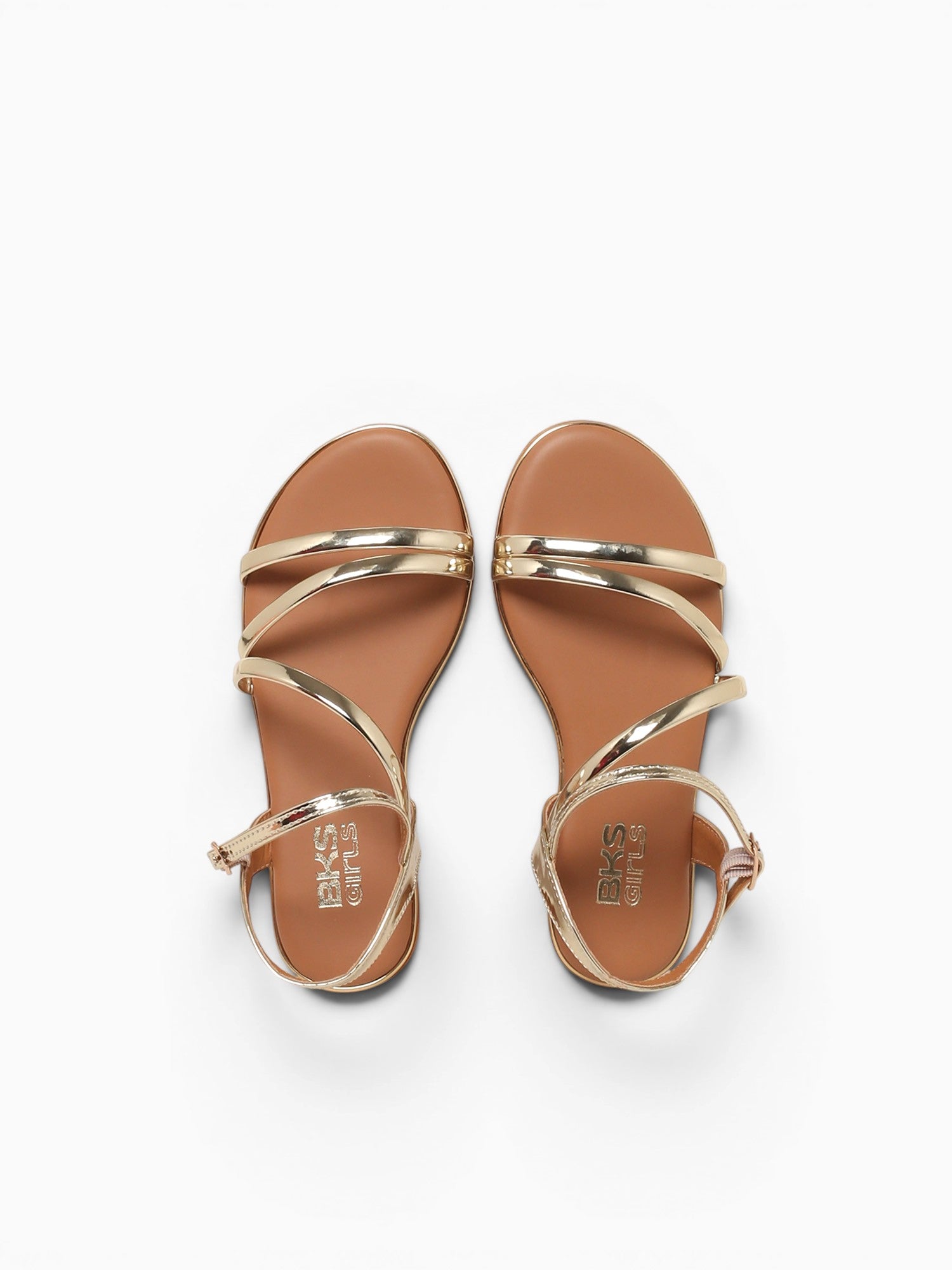 Stefanina Gold Mirror Gold / 1 / M