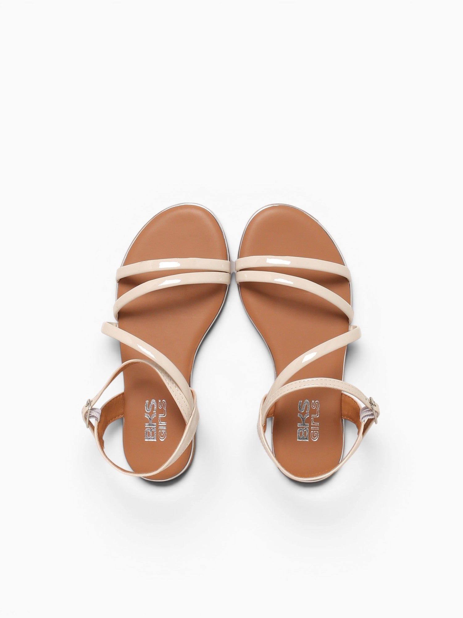 Stefanina Off White Patent White / 1 / M