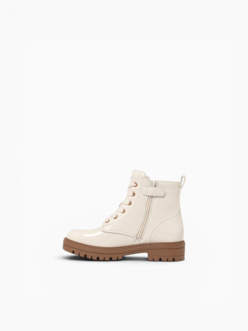 Jett Off White Patent Off White / 1 / M