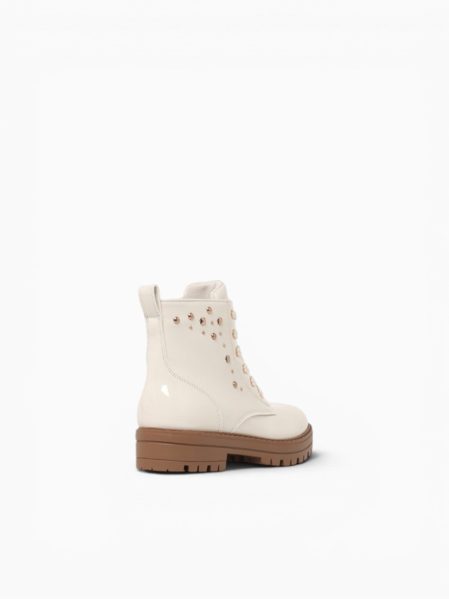 Jett Off White Patent Off White / 1 / M