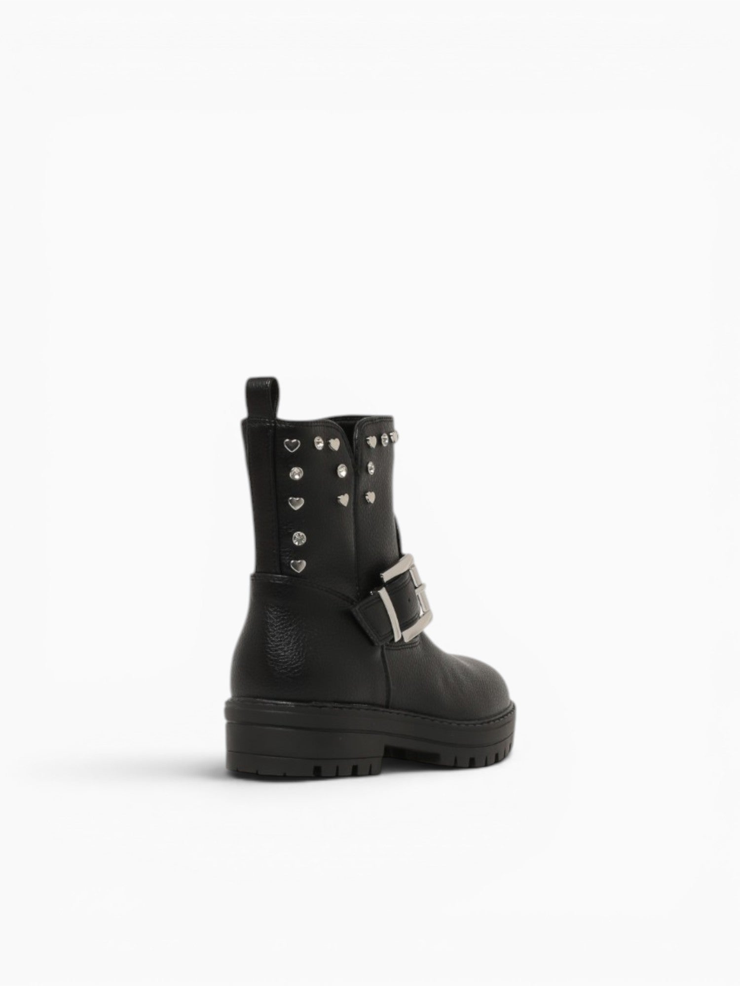 Zelly Black Smooth Black / 1 / M