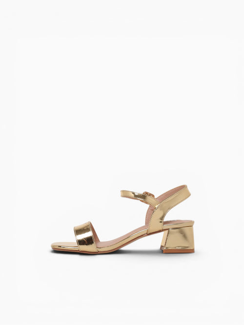 Serena Gold Metallic Gold / 1 / M