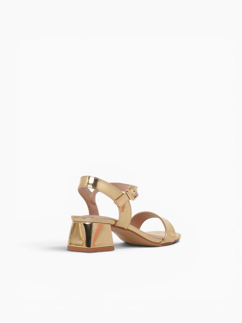 Serena Gold Metallic Gold / 1 / M