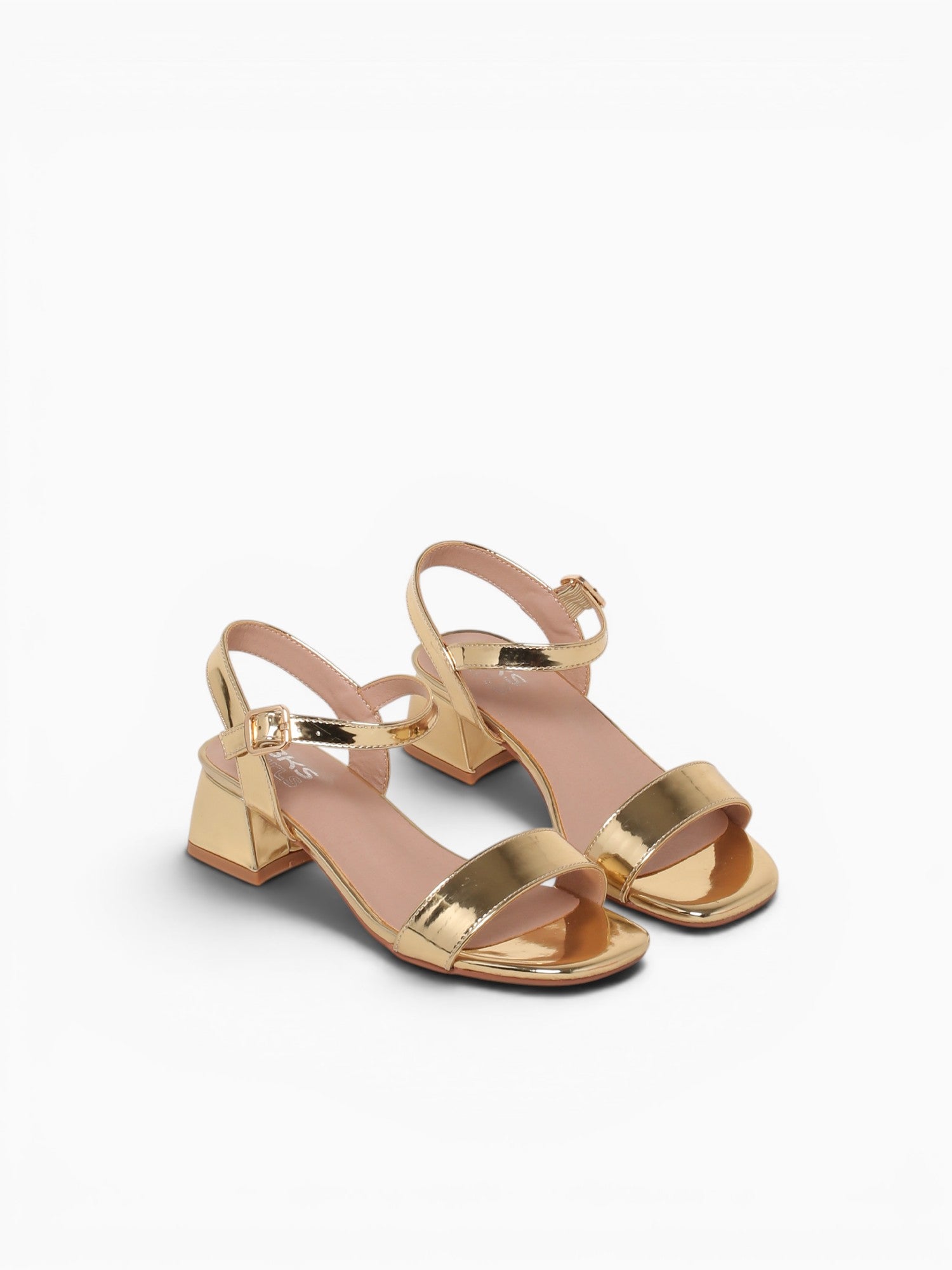 Serena Gold Metallic Gold / 1 / M