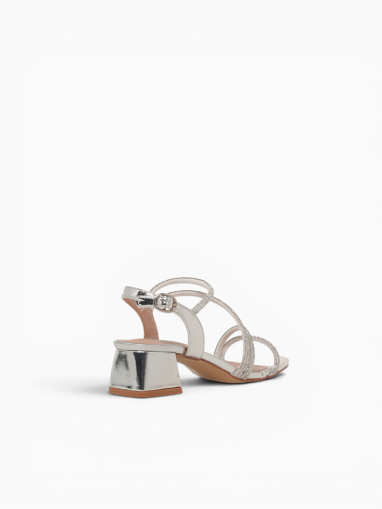 Raye Silver Stones Silver / 1 / M
