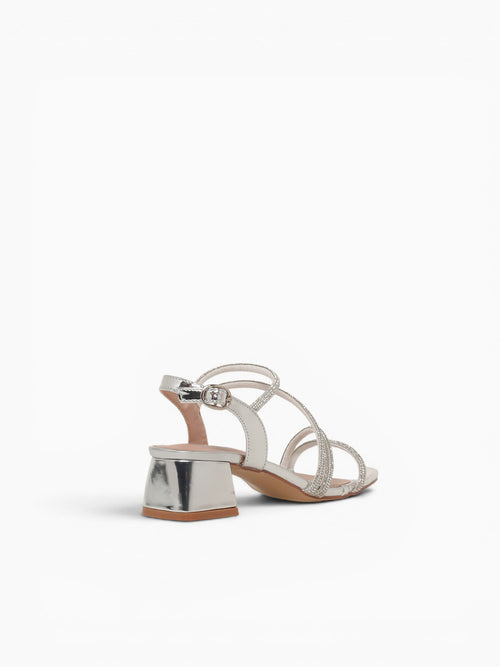 Raye Silver Stones Silver / 1 / M