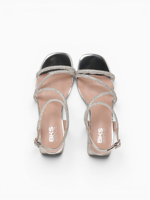 Raye Silver Stones Silver / 1 / M