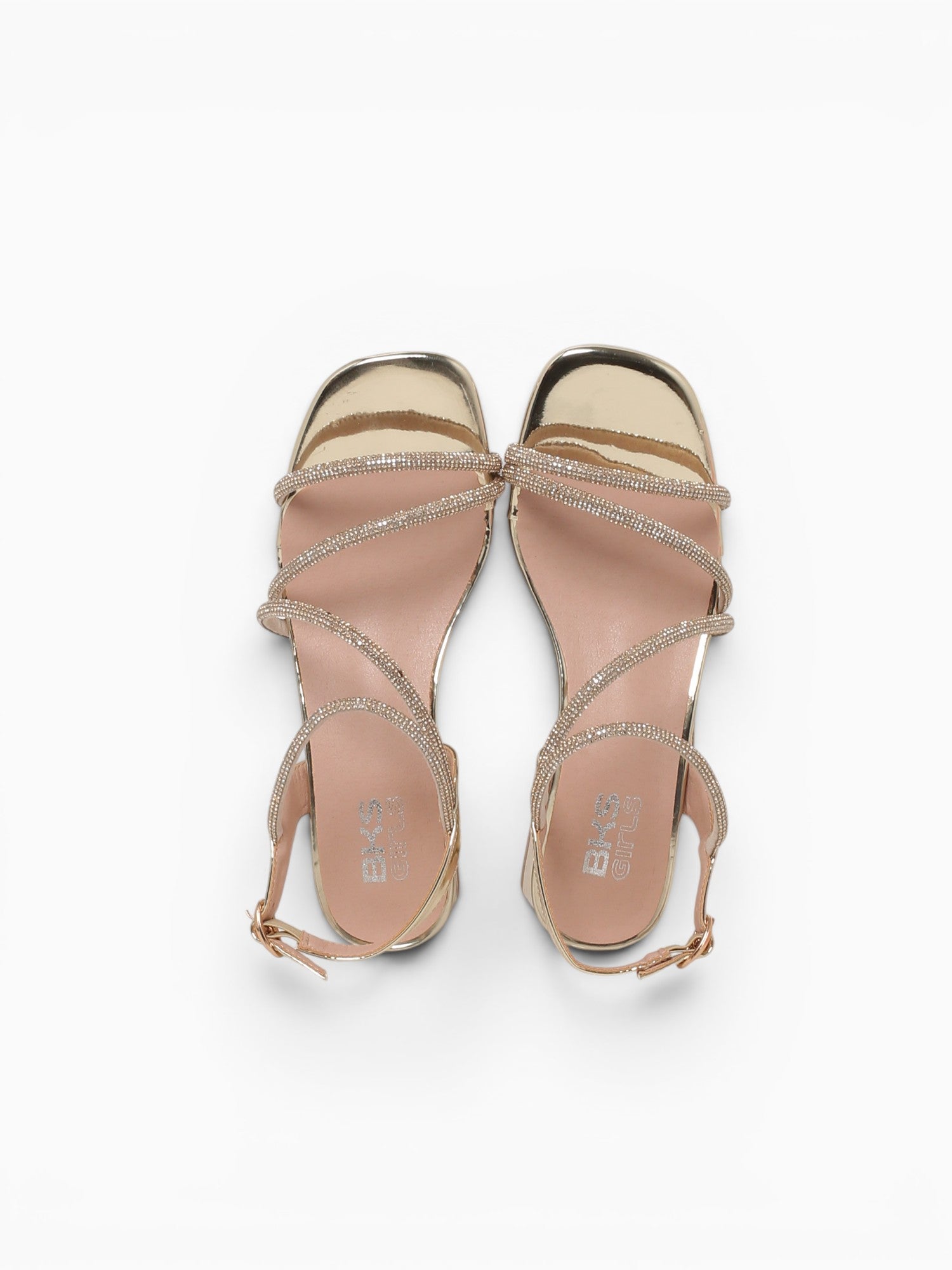 Raye Gold Stones Gold / 1 / M