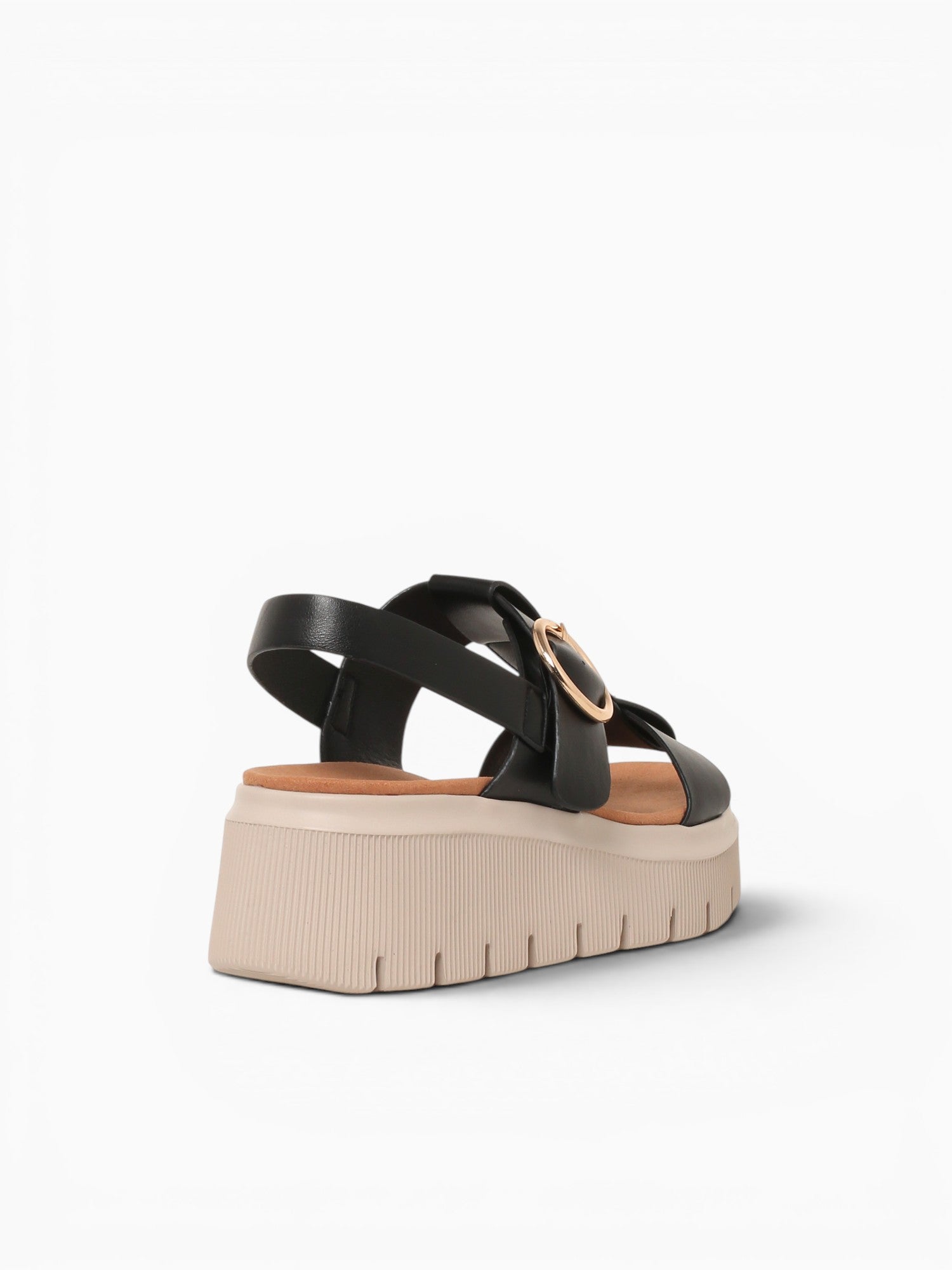 Tracy Black Smooth Black / 5 / M