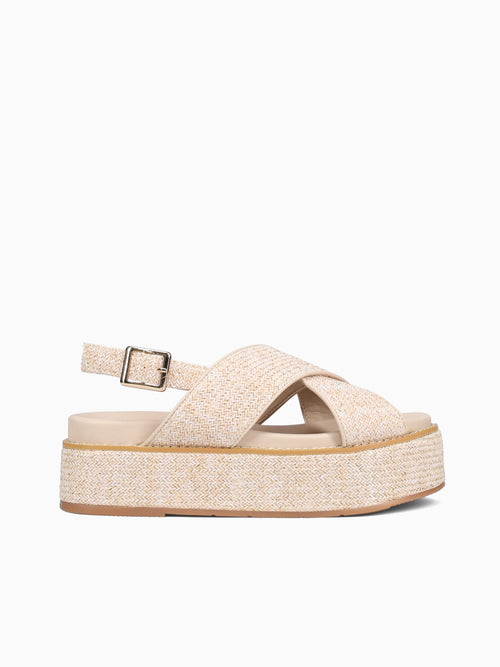 Rafael Gold Metallic Gold / 5 / M