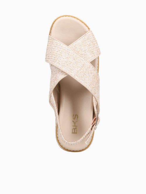 Rafael Gold Metallic Gold / 5 / M