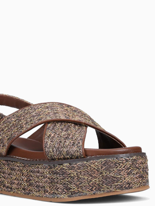 Rafael Dark Brown Smooth Dark Brown / 5 / M