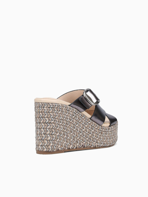 Karimar Pewter Metallic Pewter / 5 / M
