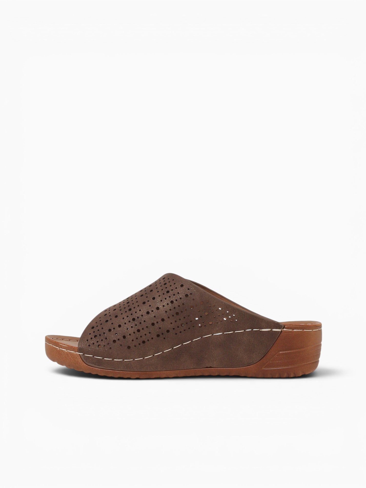 Musa Brown Smooth Brown / 5 / M