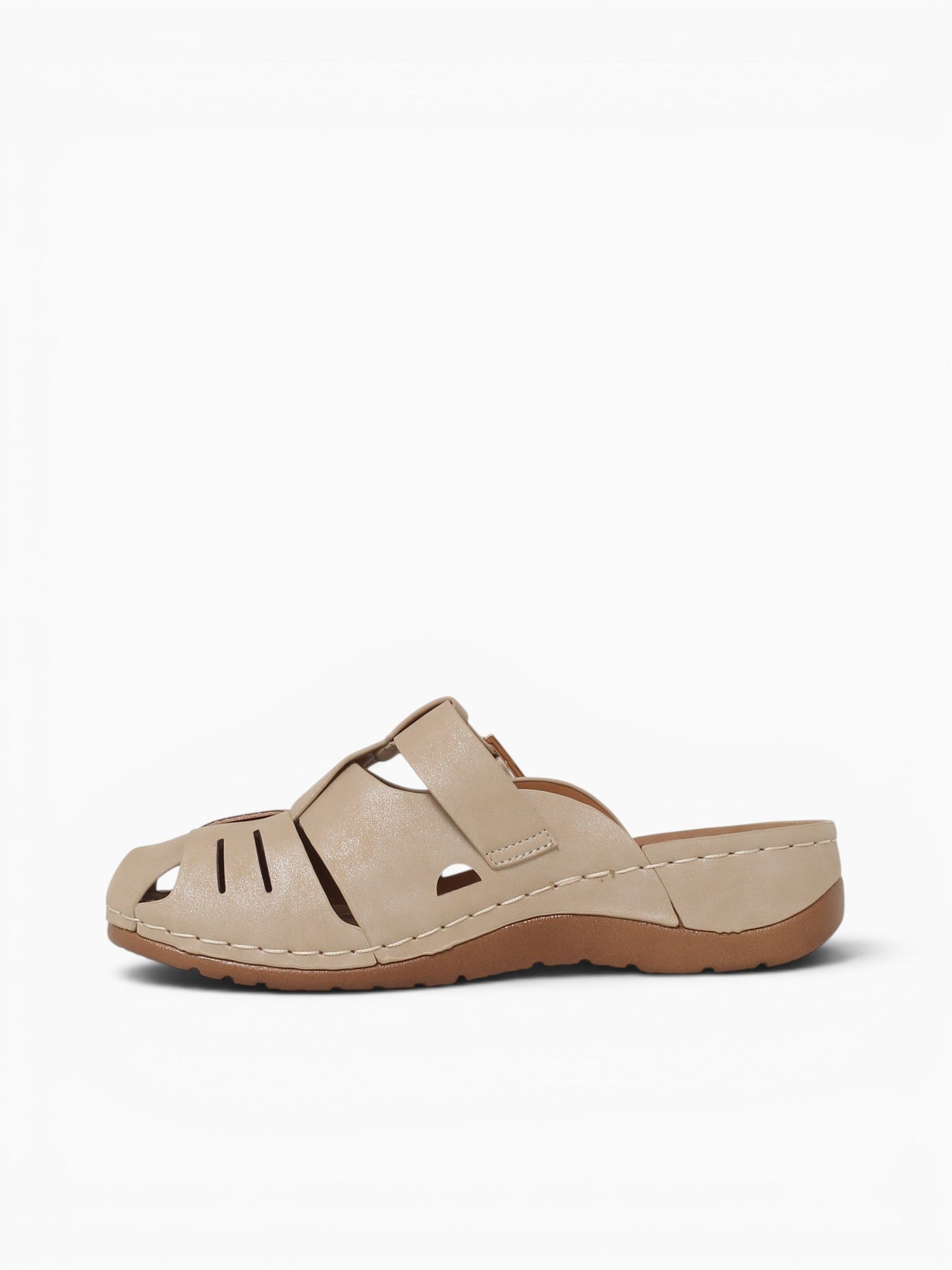 Rose Beige Smooth Beige / 5 / M