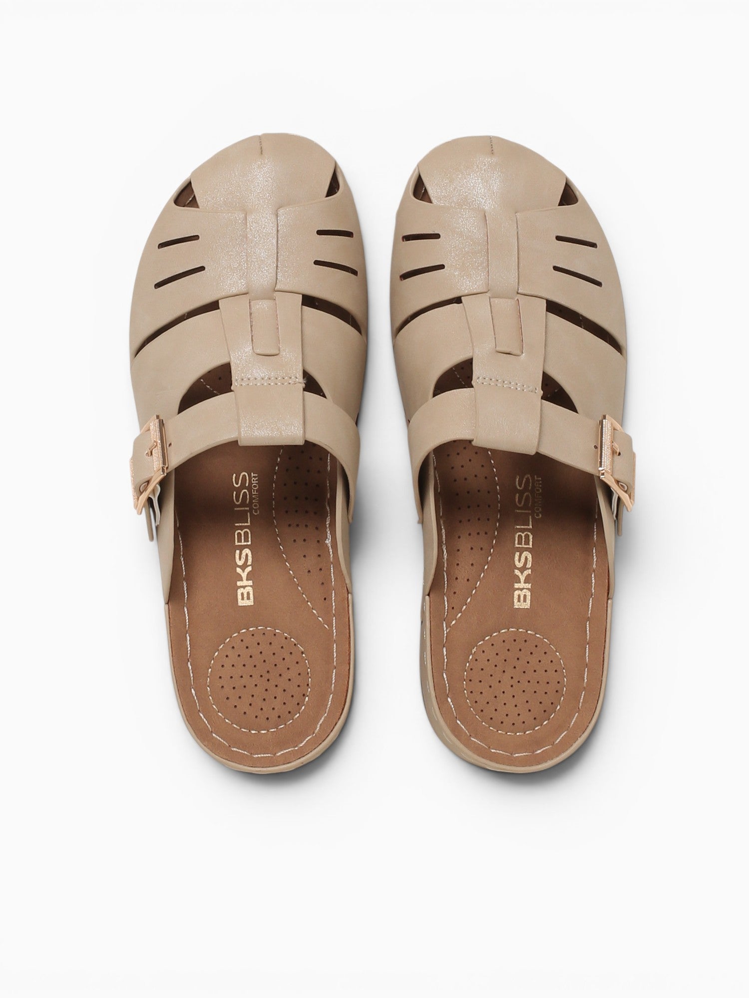 Rose Beige Smooth Beige / 5 / M