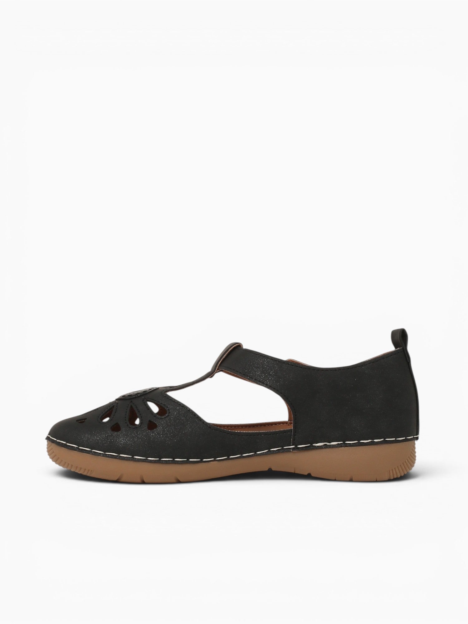Henna Black Smooth Black / 5 / M
