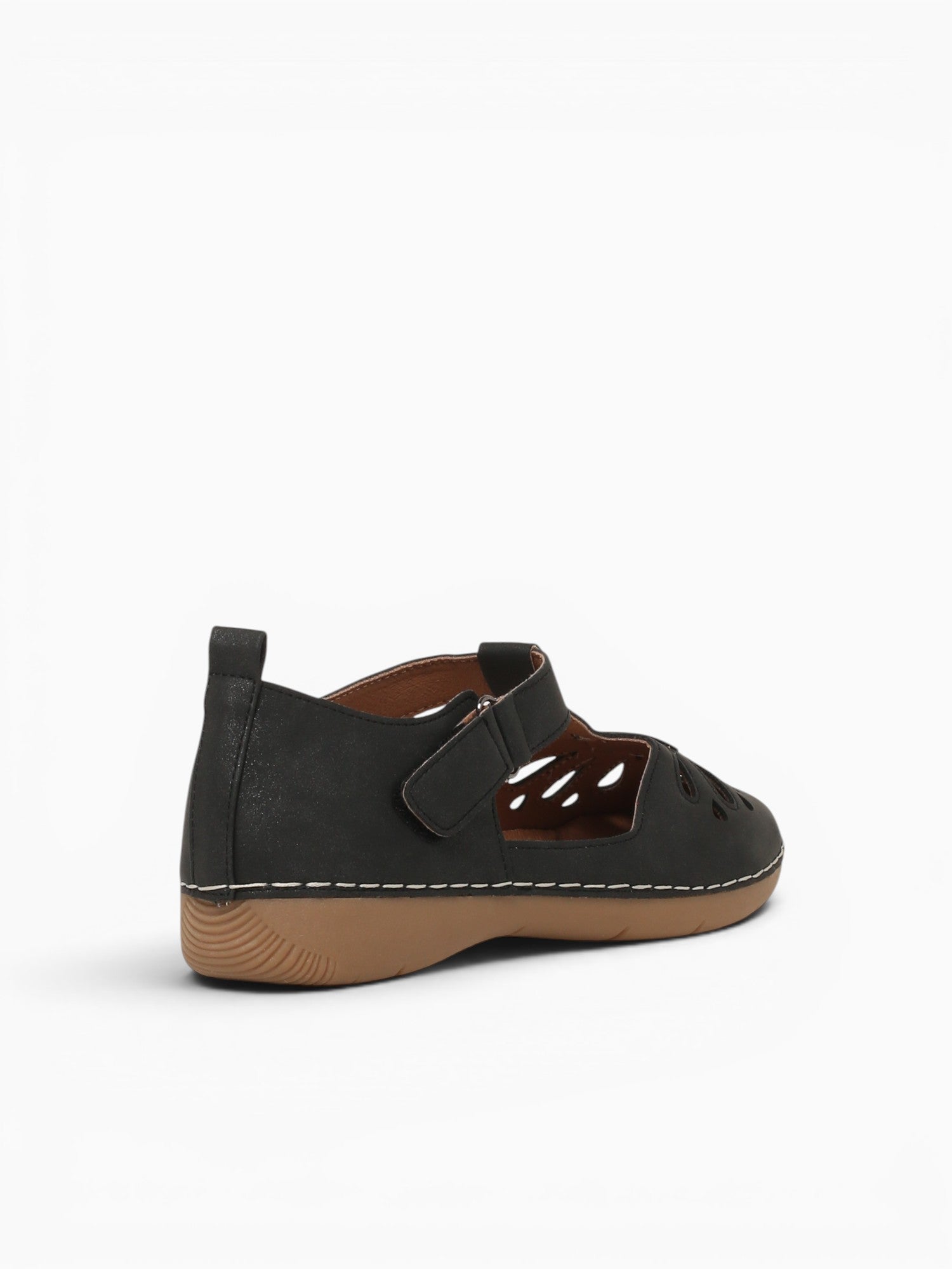 Henna Black Smooth Black / 5 / M