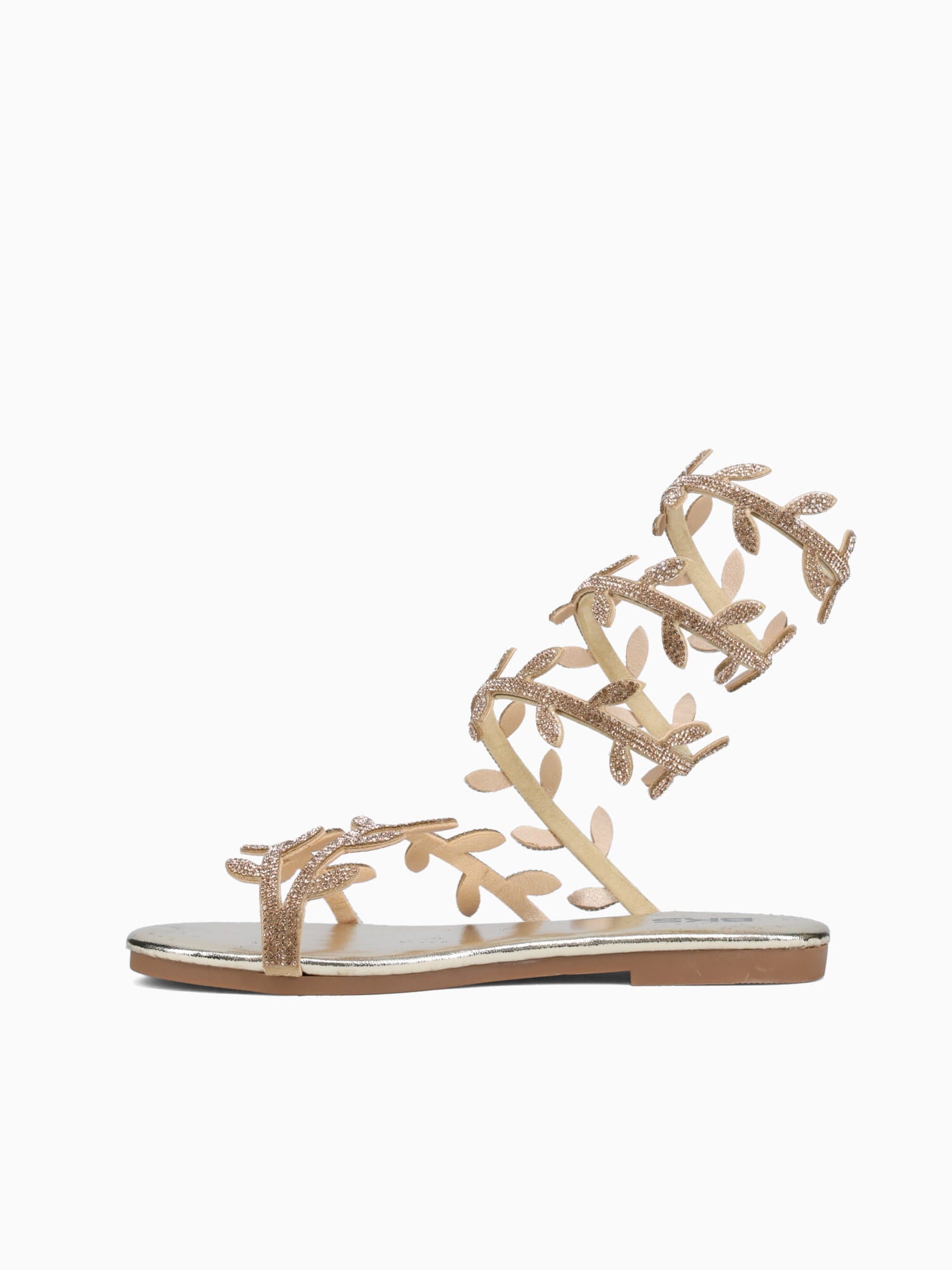 Eliza Gold Shine Gold / 5 / M