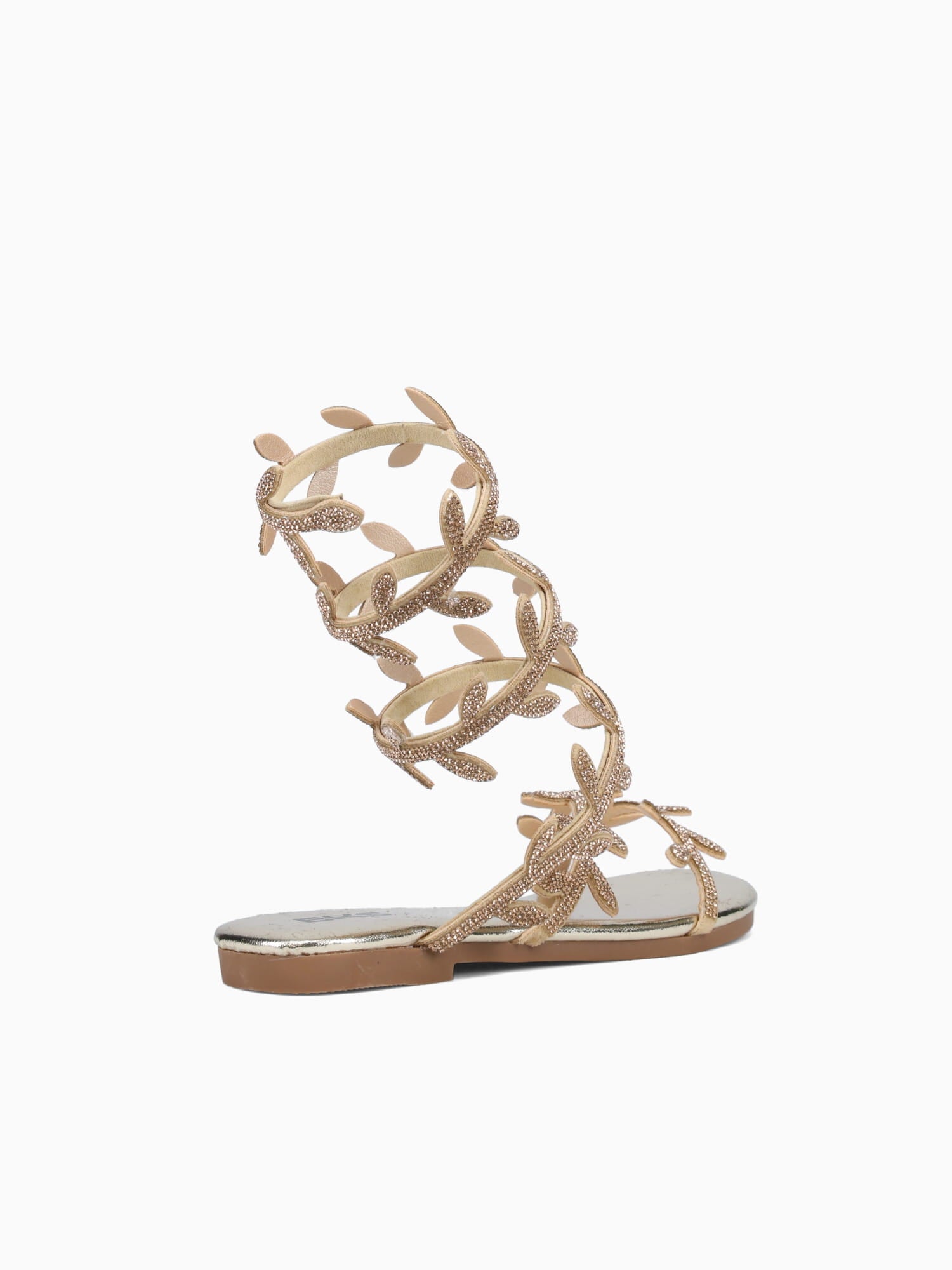 Eliza Gold Shine Gold / 5 / M