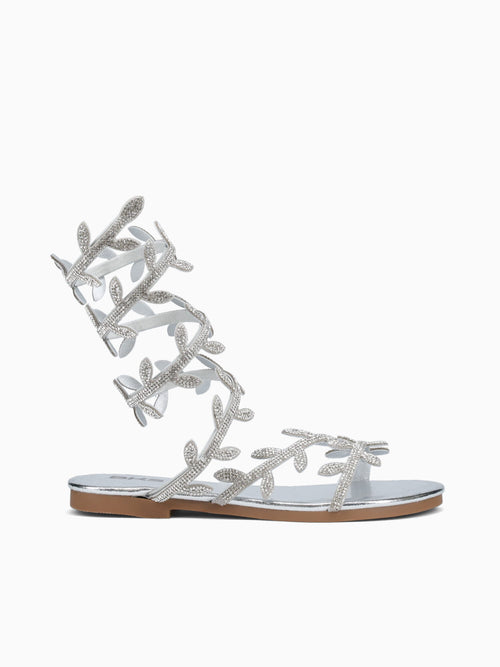 Eliza Silver Shine Silver / 5 / M