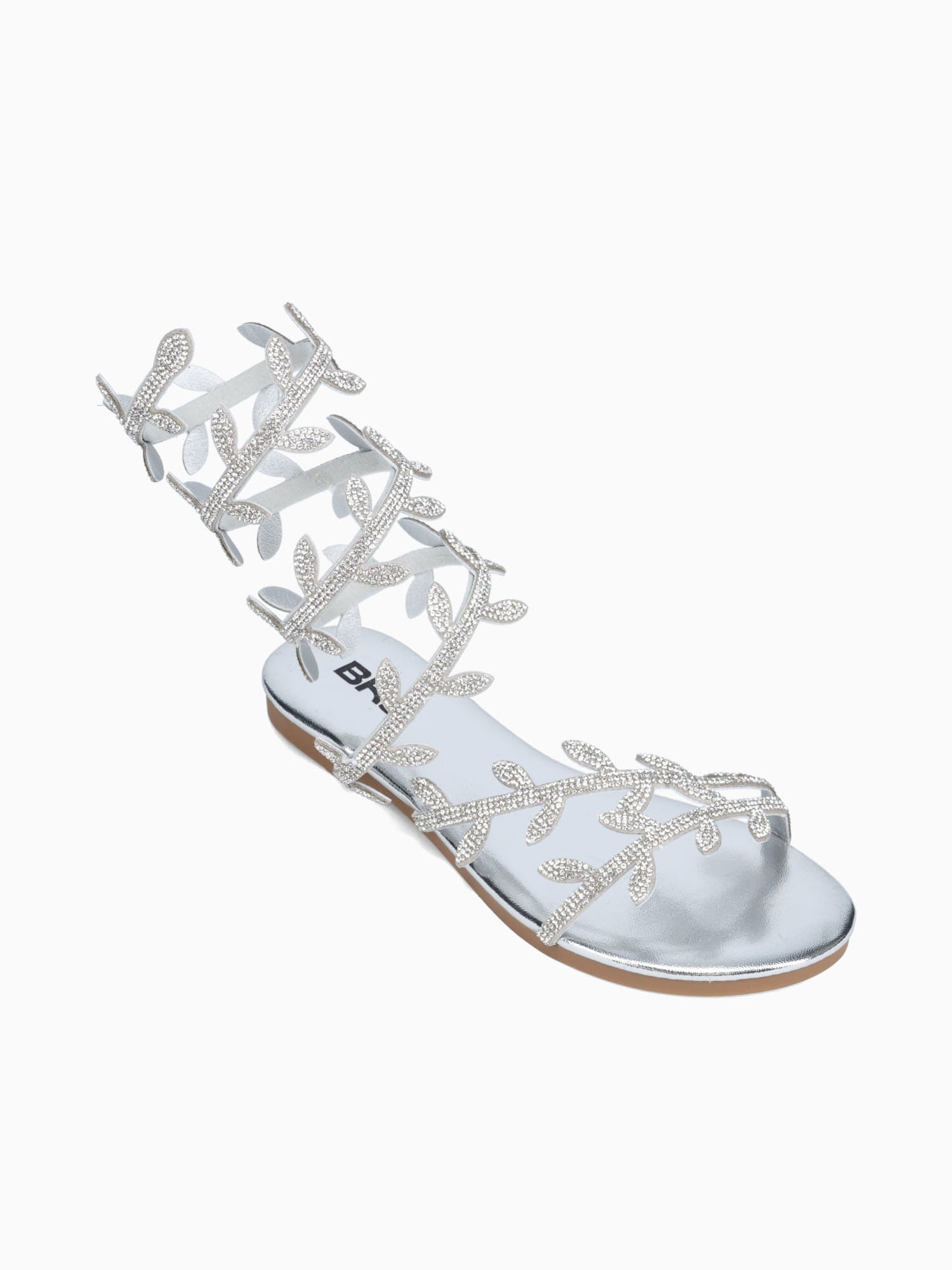 Eliza Silver Shine Silver / 5 / M