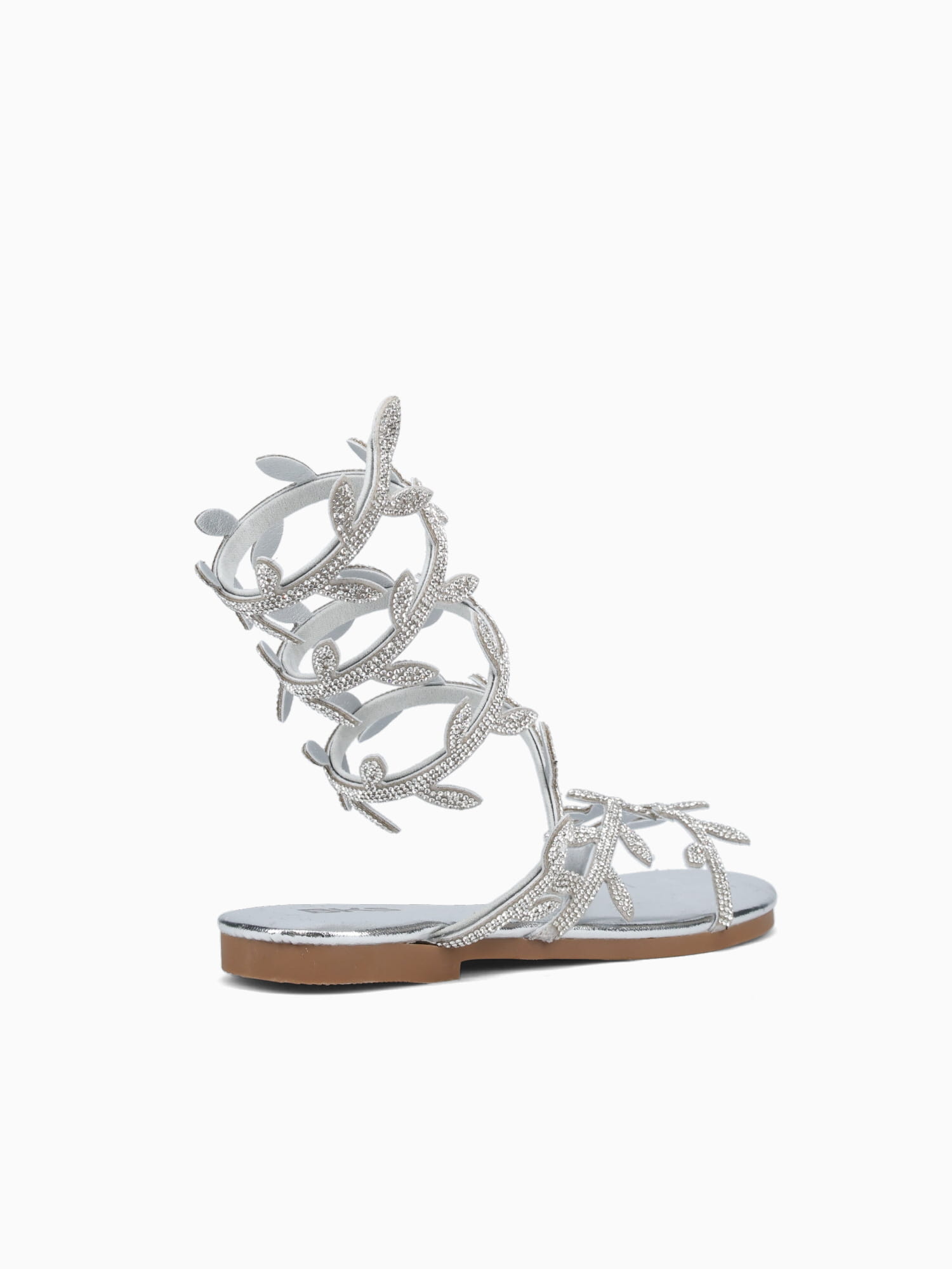 Eliza Silver Shine Silver / 5 / M