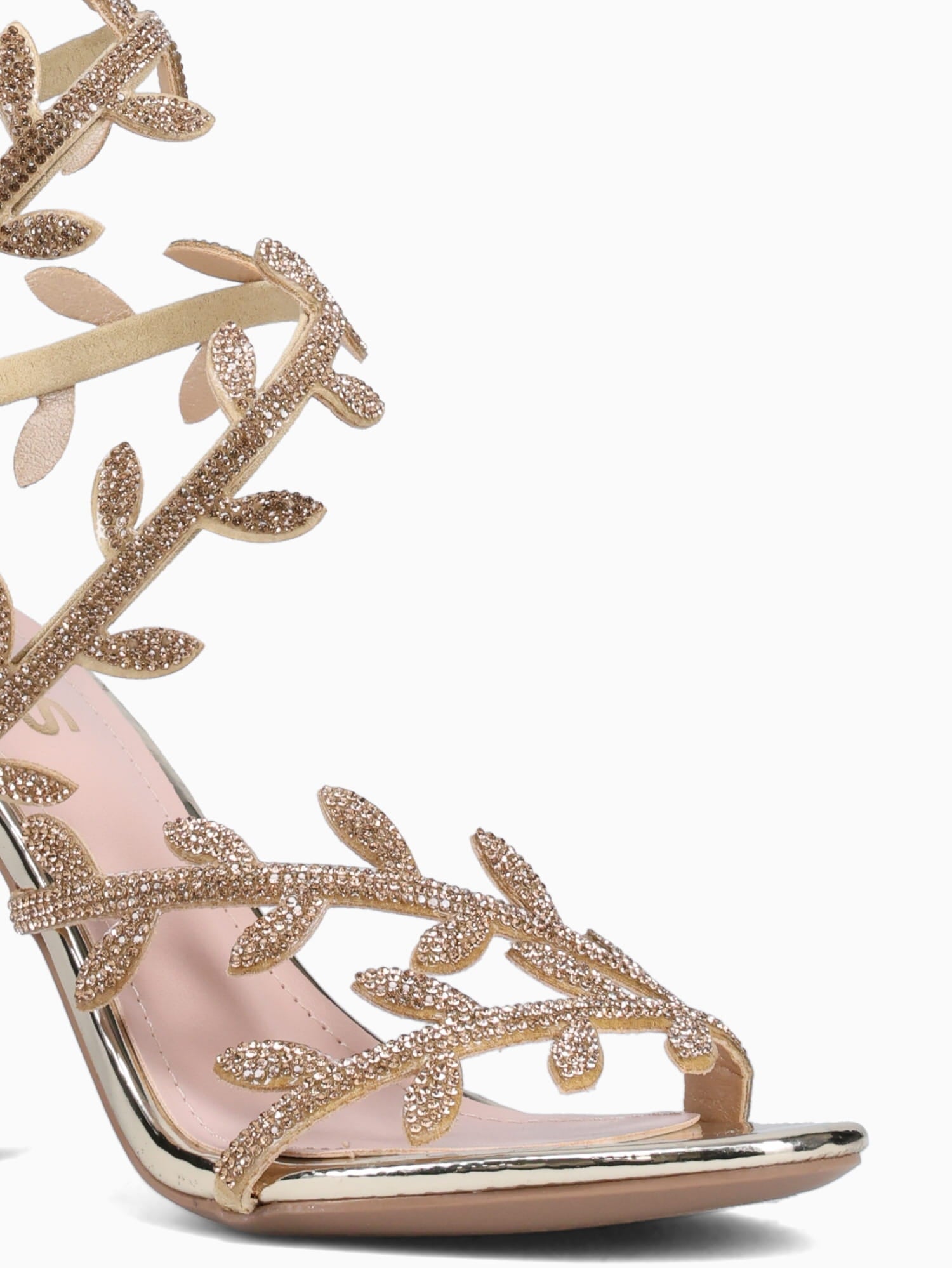 Florence Gold Shine Gold / 5 / M