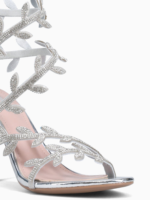 Florence Silver Shine Silver / 5 / M