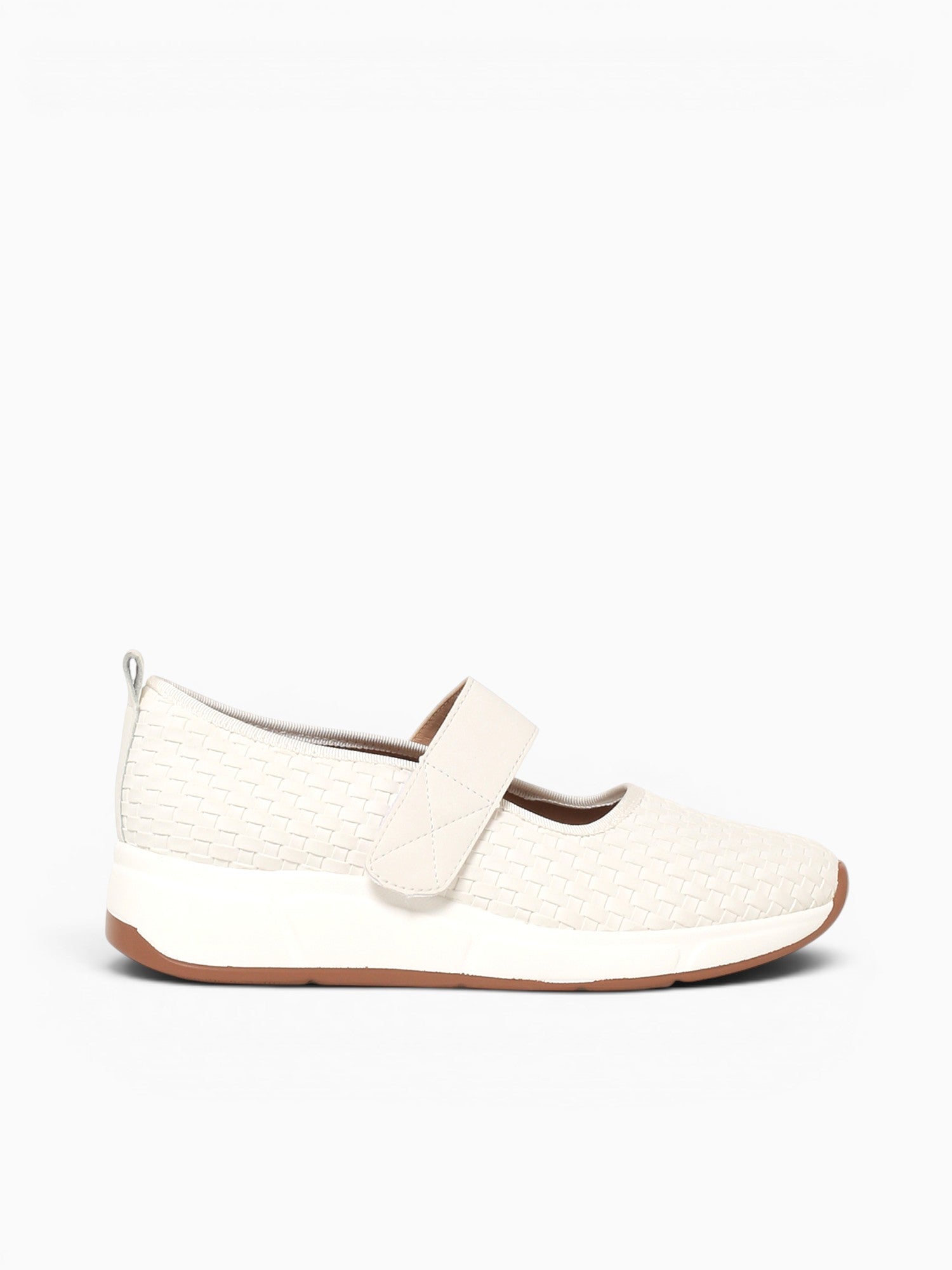 Thalia Off White Smooth Off White / 5 / M