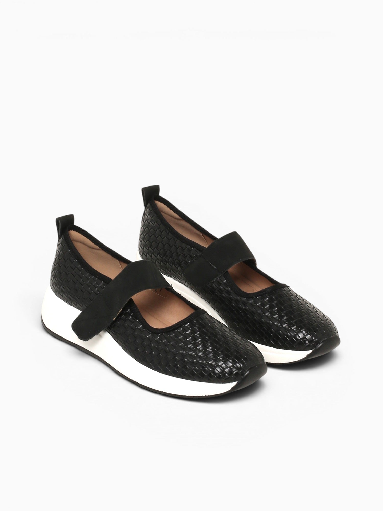 Thalia Black Smooth Black / 5 / M