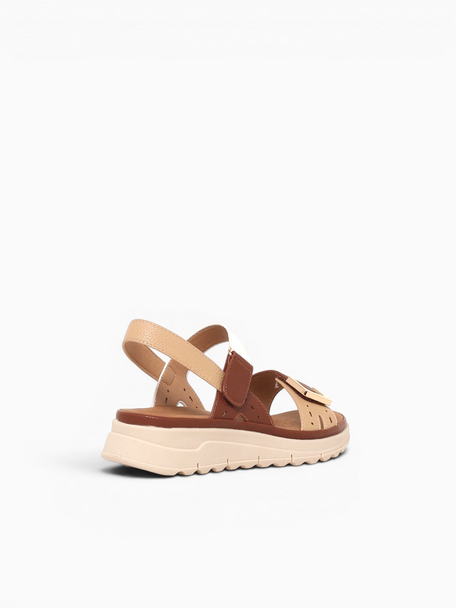 Gesa Brown Smooth Brown / 5 / M
