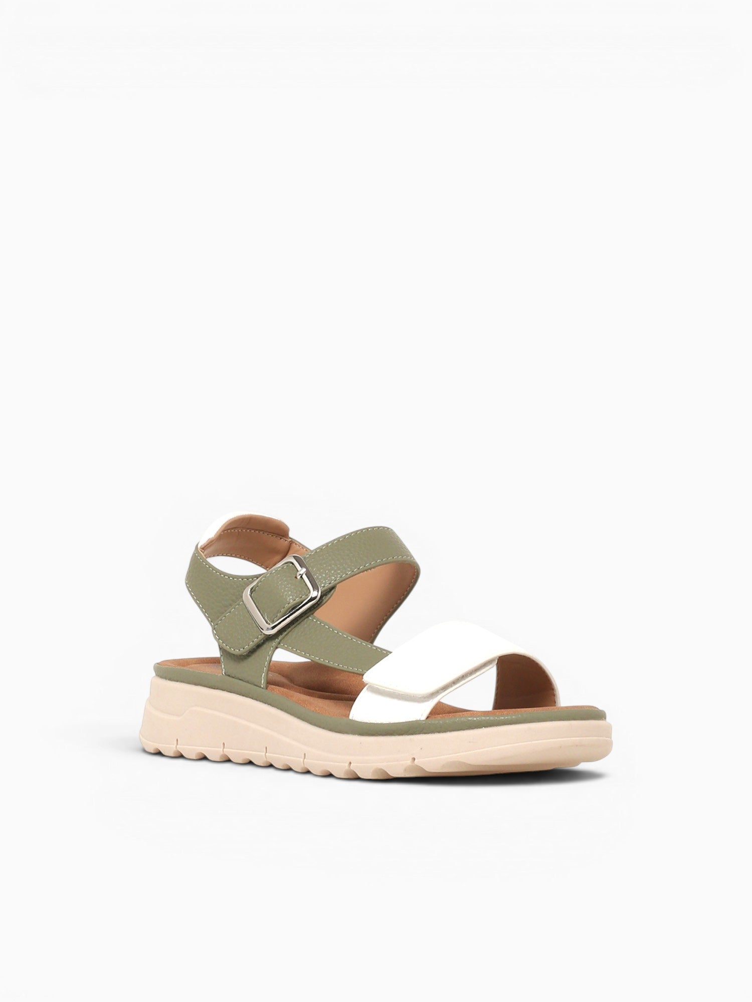 Hazel Green Smooth Green / 5 / M