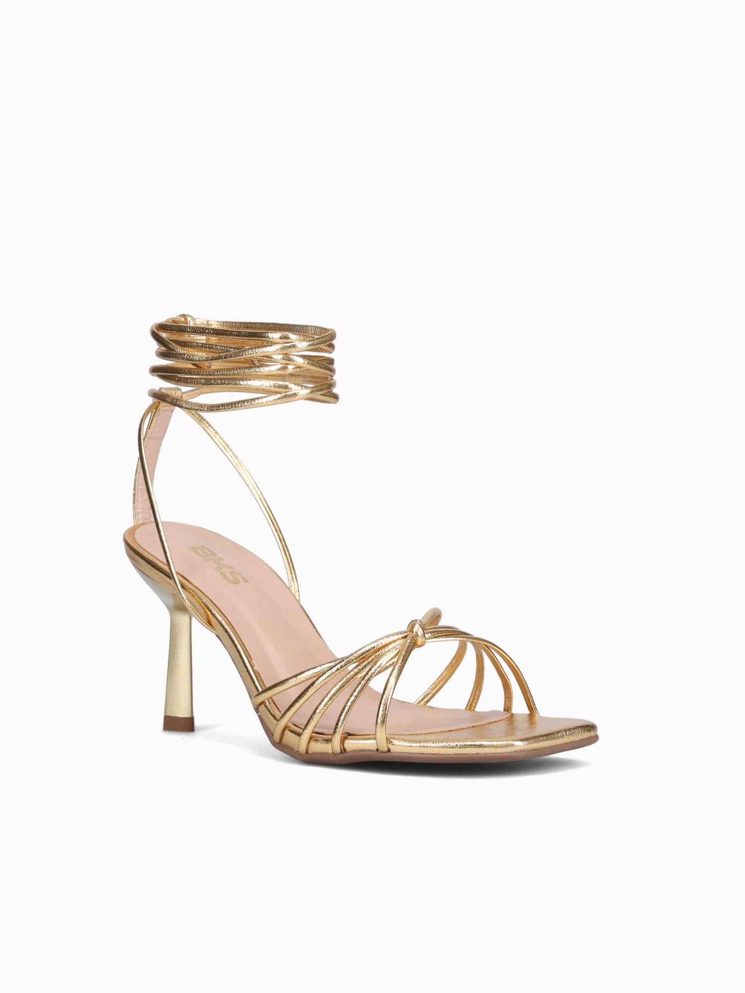 Amado Ouro Metallic Gold / 5 / M