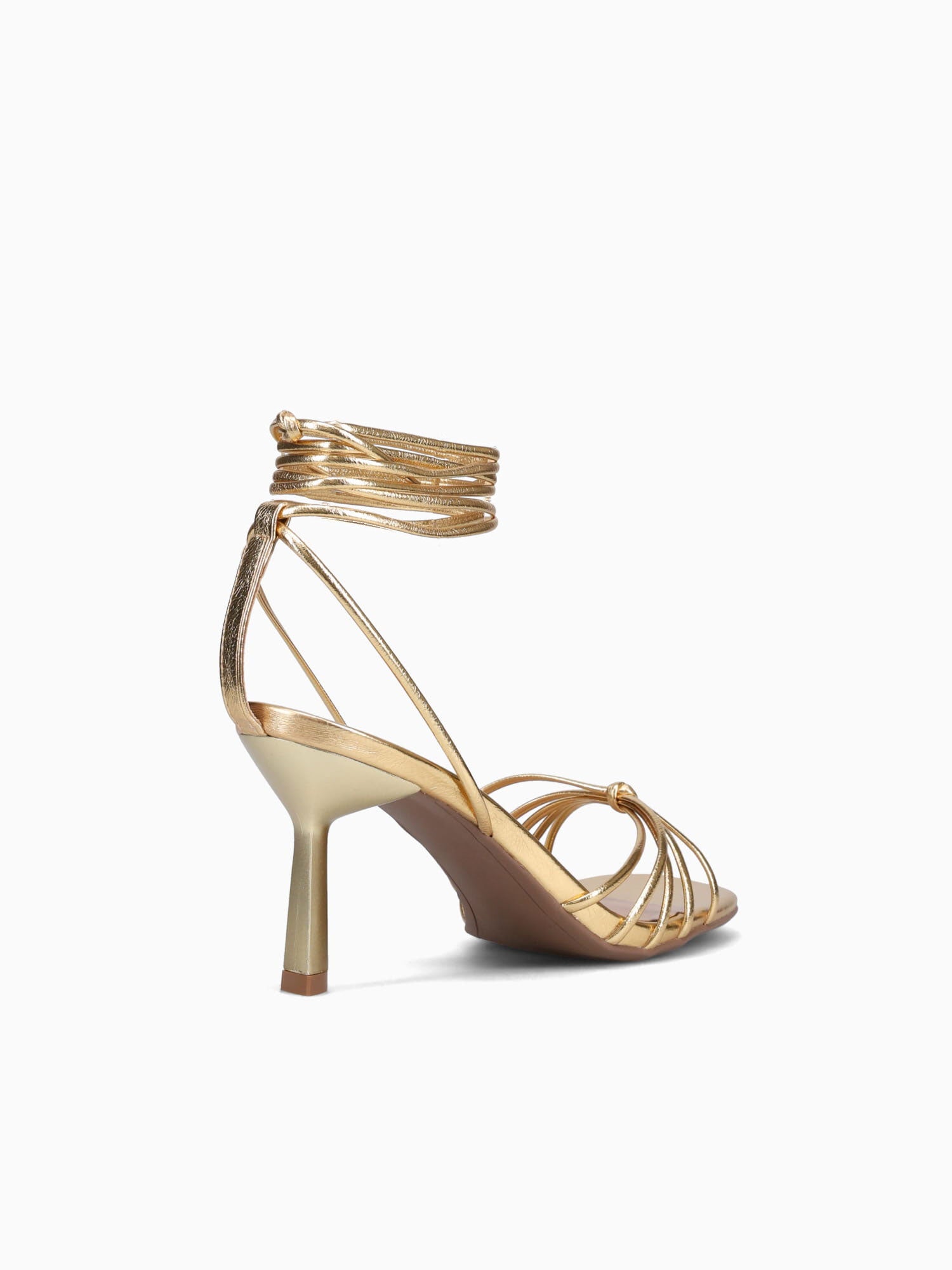 Amado Ouro Metallic Gold / 5 / M