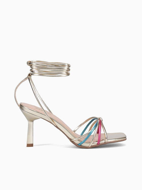 Amado Multi Metallic Multi / 5 / M